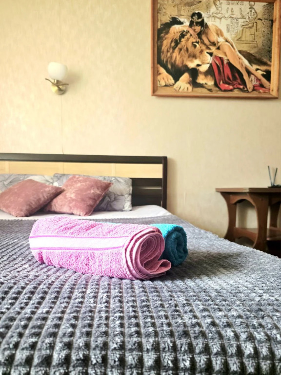 Фотография квартиры Апартаменты Однокомнатные на Латышских Стрелков 45