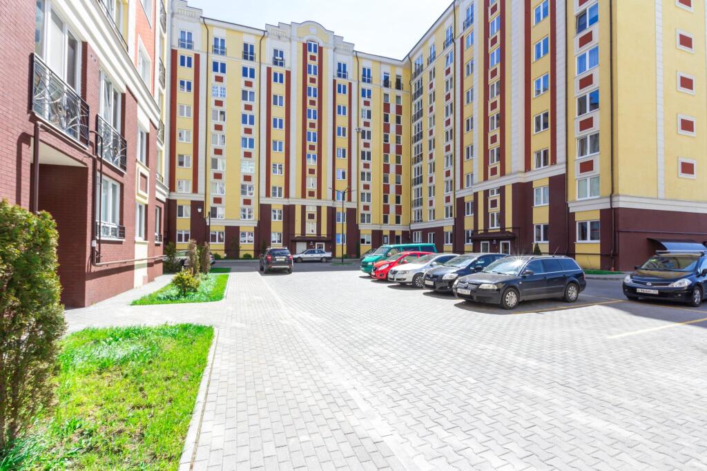 Фотография квартиры Апартаменты на улице Героя России Александра Прохоренко 3