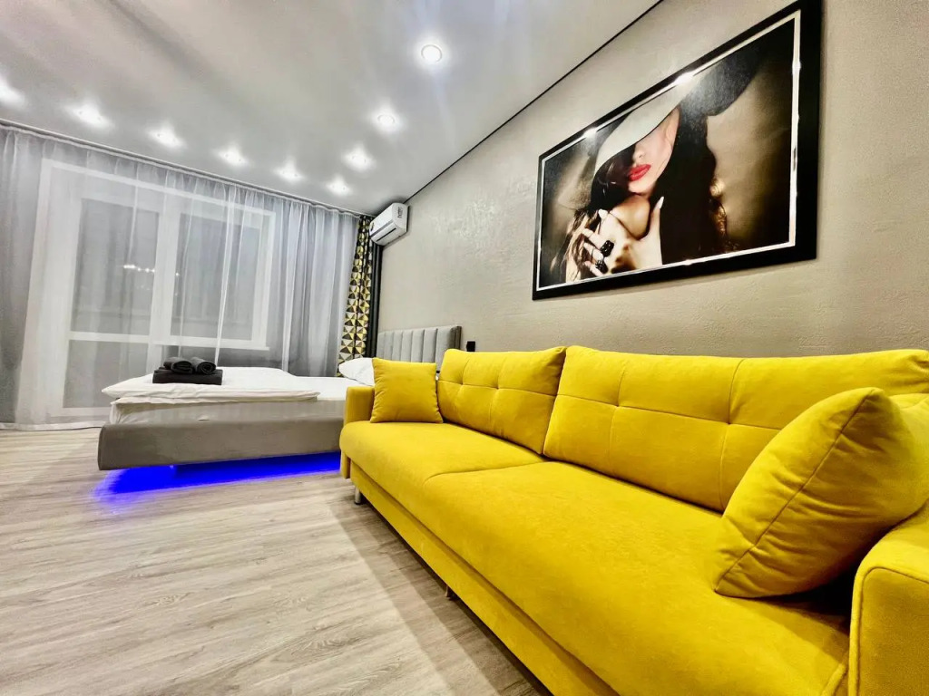 Фотография квартиры Квартира современная в центре