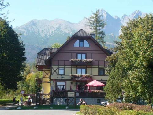 Фотография гостевого дома Penzión Vila Park