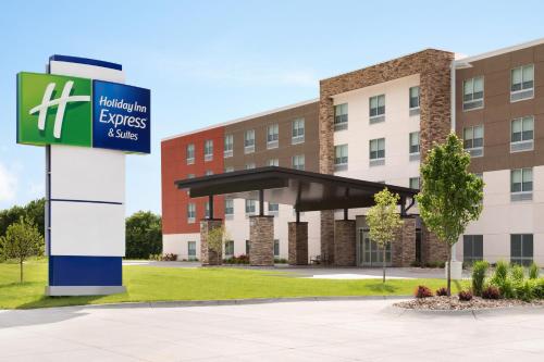 Фотография гостиницы Holiday Inn Express Calhoun South, an IHG Hotel