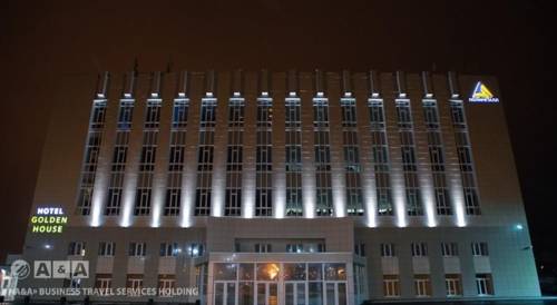 Фотография гостиницы Голден Хаус