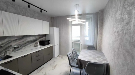 Фотографии квартиры 
            Апартаменты в ЖК Симфония