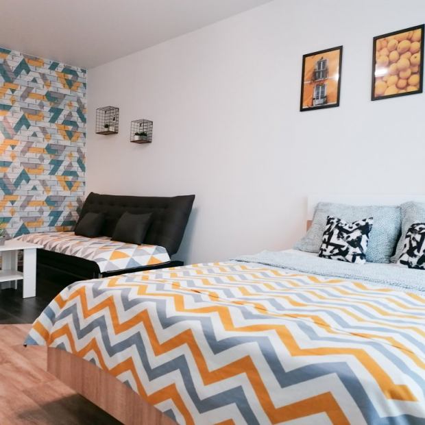 Фотографии квартиры
Апартаменты Солнце