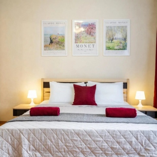 Фотография квартиры Апартаменты на улице Восточно-Кругликовская 34