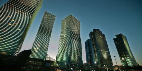 Фотография апарт отеля Париж