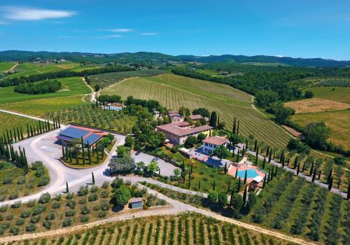 Фотография базы отдыха Agriturismo Le Gallozzole