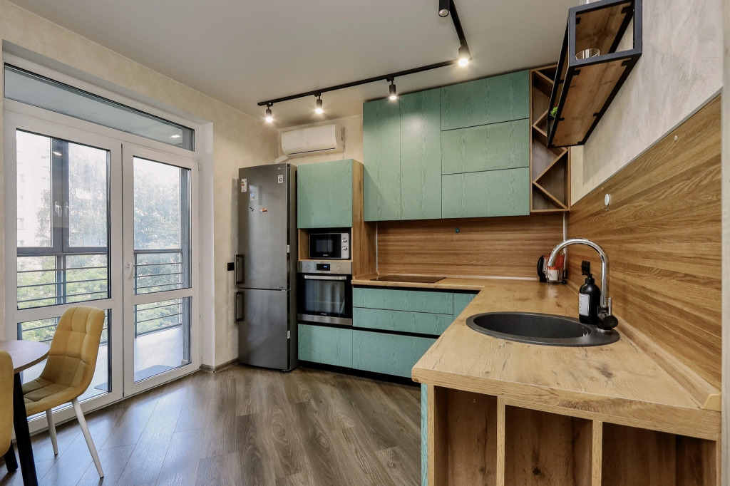 Фотография квартиры Апартаменты Privi House на Максима Горького 149