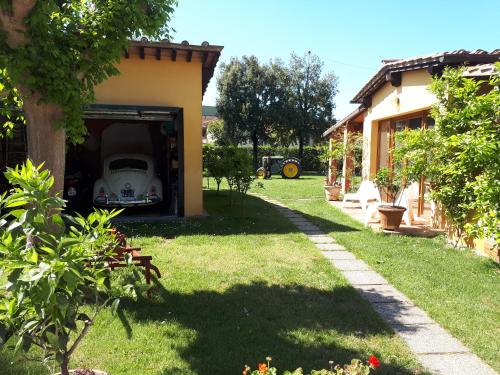 Фотография мини отеля B&B La corte di Stelio