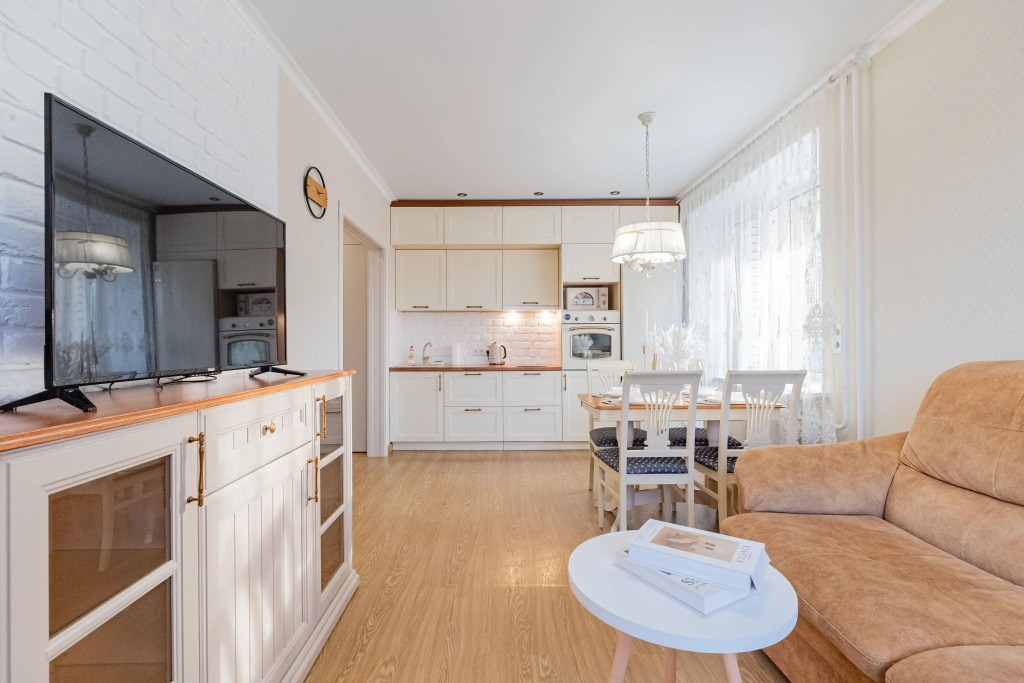 Фотография квартиры Апартаменты Петровские на Пастернака 2