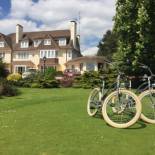 Фотография гостиницы Le Manoir Hôtel