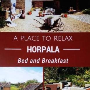 Фотографии мини отеля
B&B Horpala