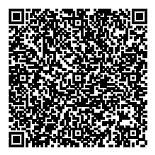 QR код гостиницы Горняк