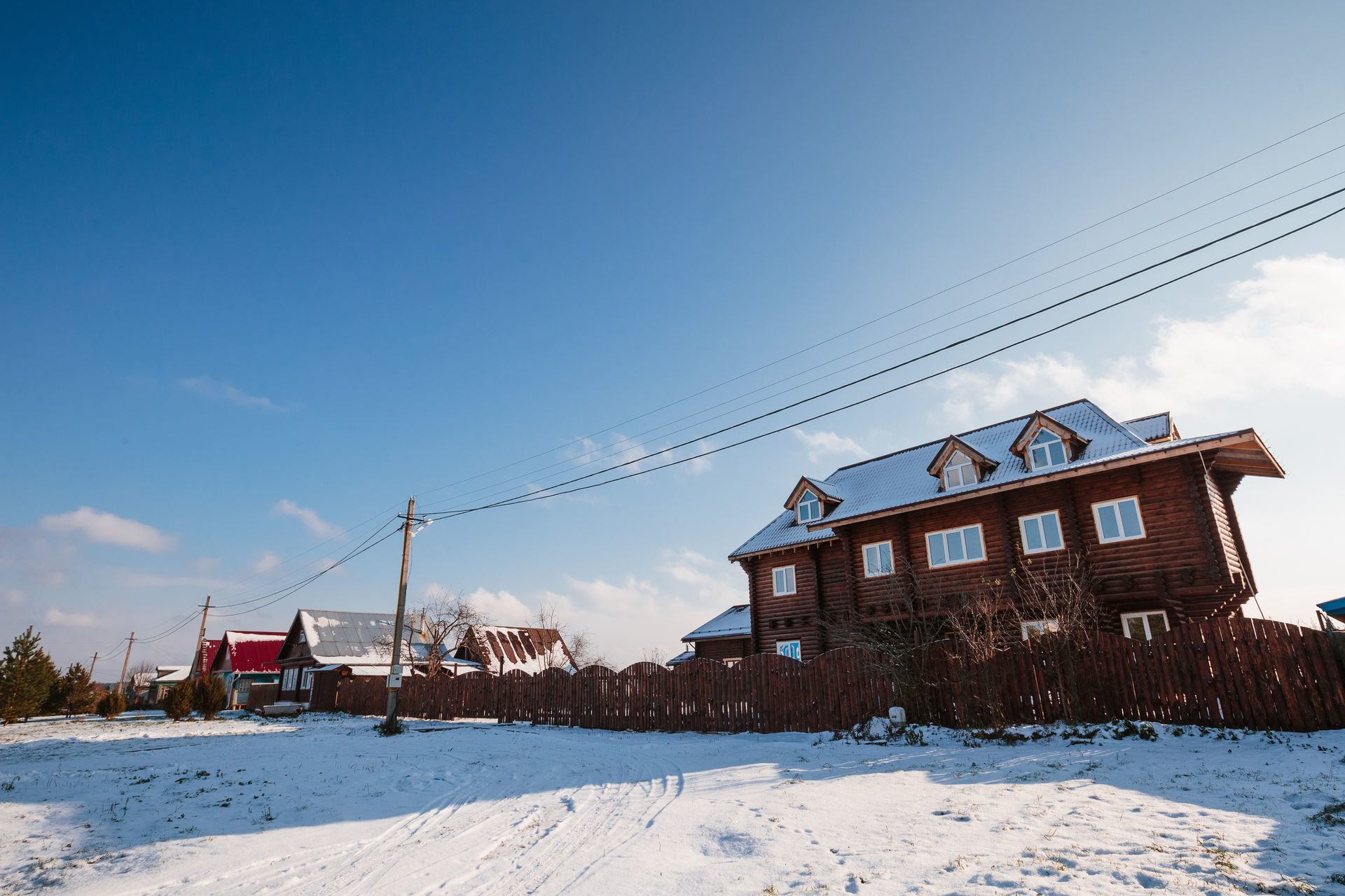 Фотография гостевого дома Русич