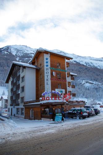 Фотография гостиницы Walliserhof