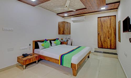 Фотография гостиницы Treebo Trend Sai Samrat Resort Satara