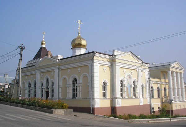Фотография храма Благовещенская церковь
