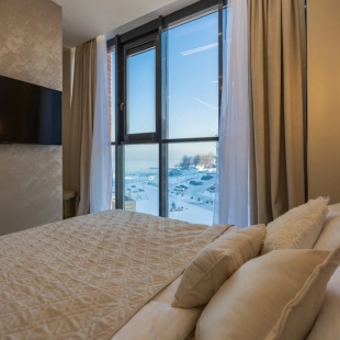 Фотография квартиры Квартира -студия С Видом на Море | Apart Zelenogradsk