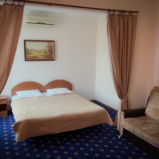 Фотография квартиры Апартаменты Студия Ульберг