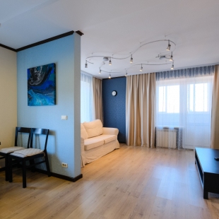 Фотография квартиры Апартаменты ОК! Никитина 20 этаж 7