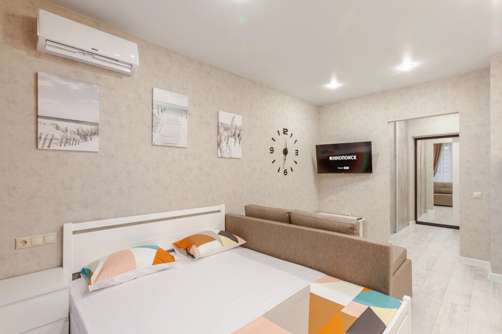 Фотография квартиры Апартаменты KvartirkaPlaZa на улице Революционная 103А