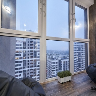 Фотография квартиры Апартаменты LightHouse Apart Гойя