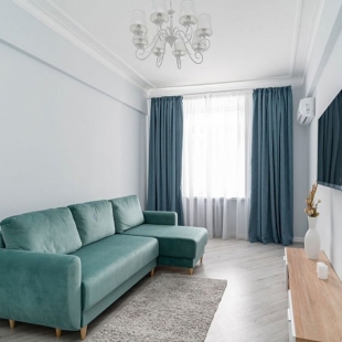 Фотография квартиры Апартаменты на Парижской Коммуны 4