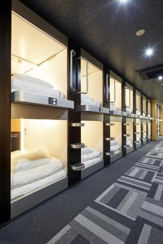 Фотография хостела The Global Hotel Tokyo