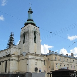 Фотография музея Музей сакральной барочной скульптуры И. Пинзеля