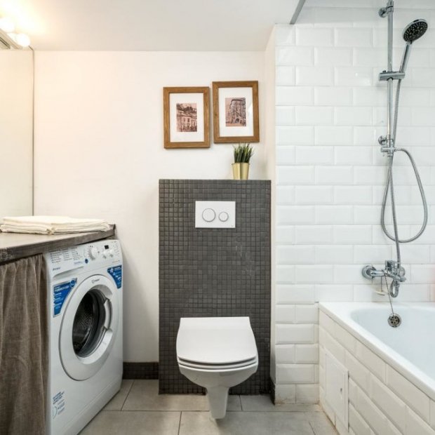 Фотографии квартиры 
            BestFlat24 (БэстФлэт24) на улице Гостиничная 12к6