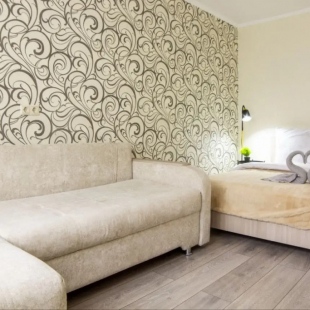 Фотография квартиры Апартаменты Уютные 1-комнатные на Московском шоссе 167к2