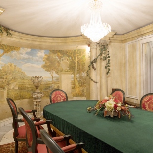 Фотография комнаты для переговоров ViP
