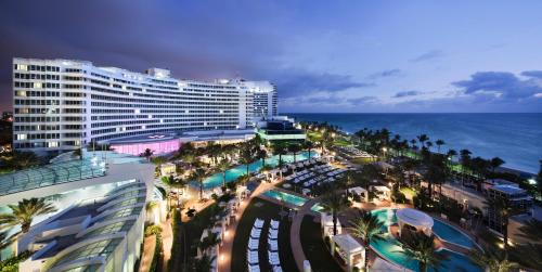 Фотография гостиницы Fontainebleau Miami Beach