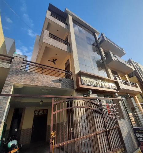 Фотография гостиницы Devaaya Palace