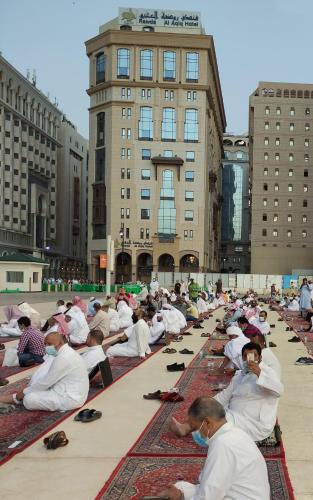 Фотография гостиницы Al Rawda Al Aqeeq Hotel