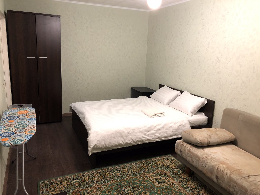 Фотография квартиры Апартаменты «МИР» пр-кт Ленинградский, д. 3