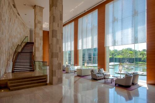 Фотография гостиницы Park Hyatt Chennai