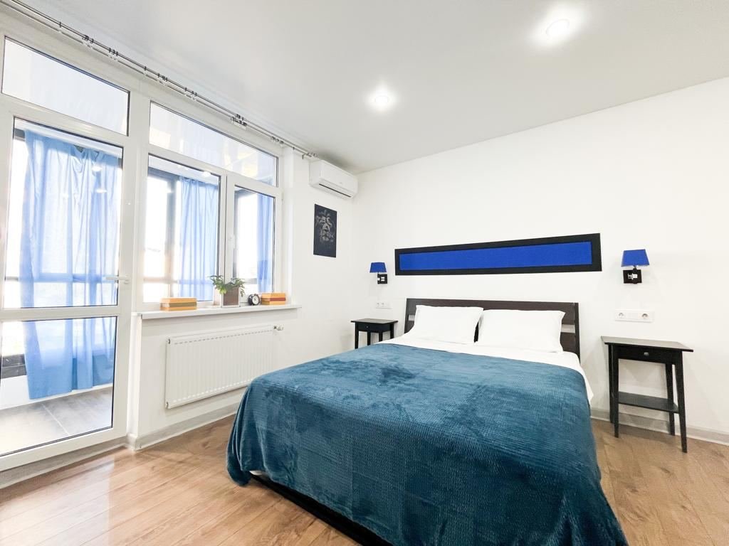 Фотография квартиры Апартаменты Добрые квартиры на Сиверса