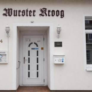 Фотография гостиницы Hotel Wurster Kroog
