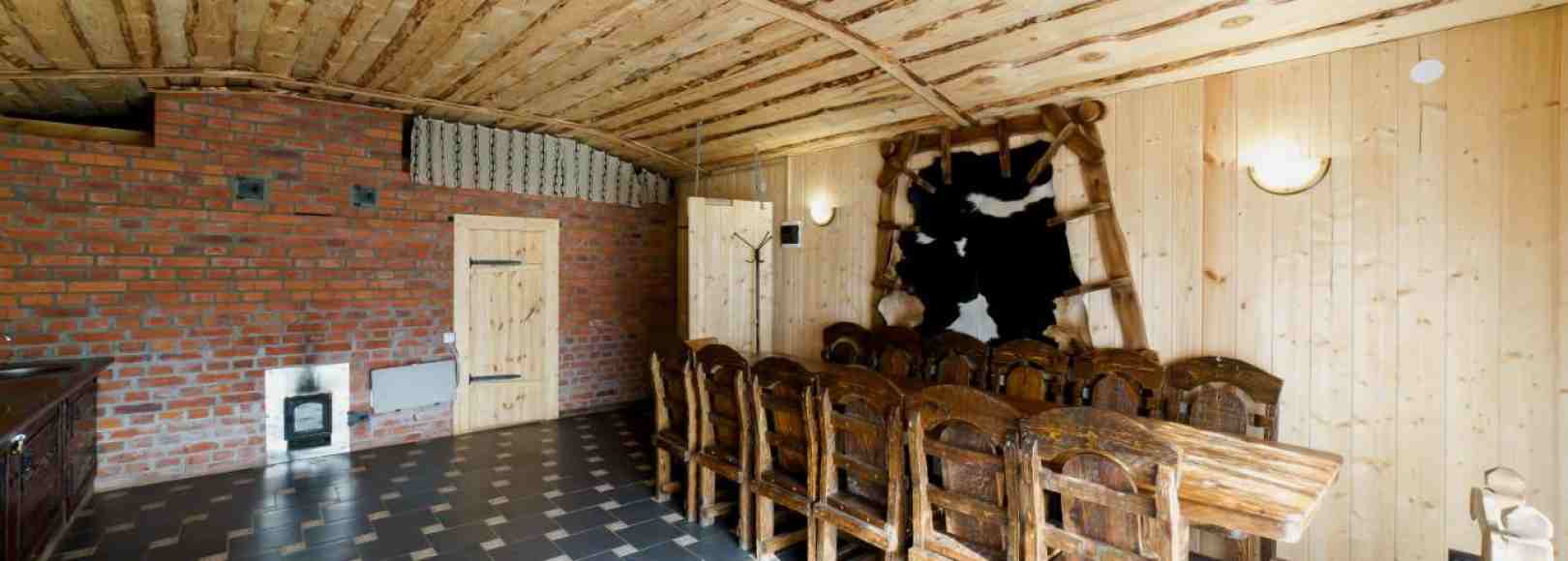 Фотография конференц-зала Медведь