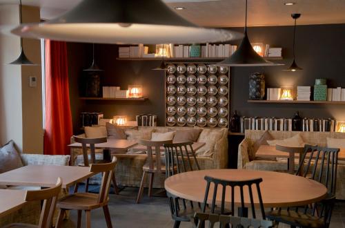 Фотография гостиницы Hôtel et Appart’hôtel L'Adresse