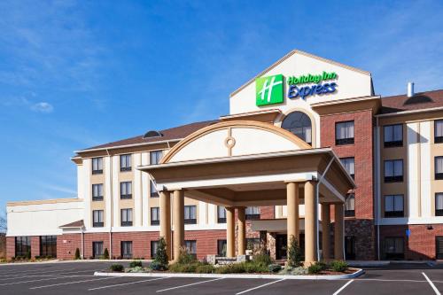 Фотография гостиницы Holiday Inn Express Johnson City, an IHG Hotel