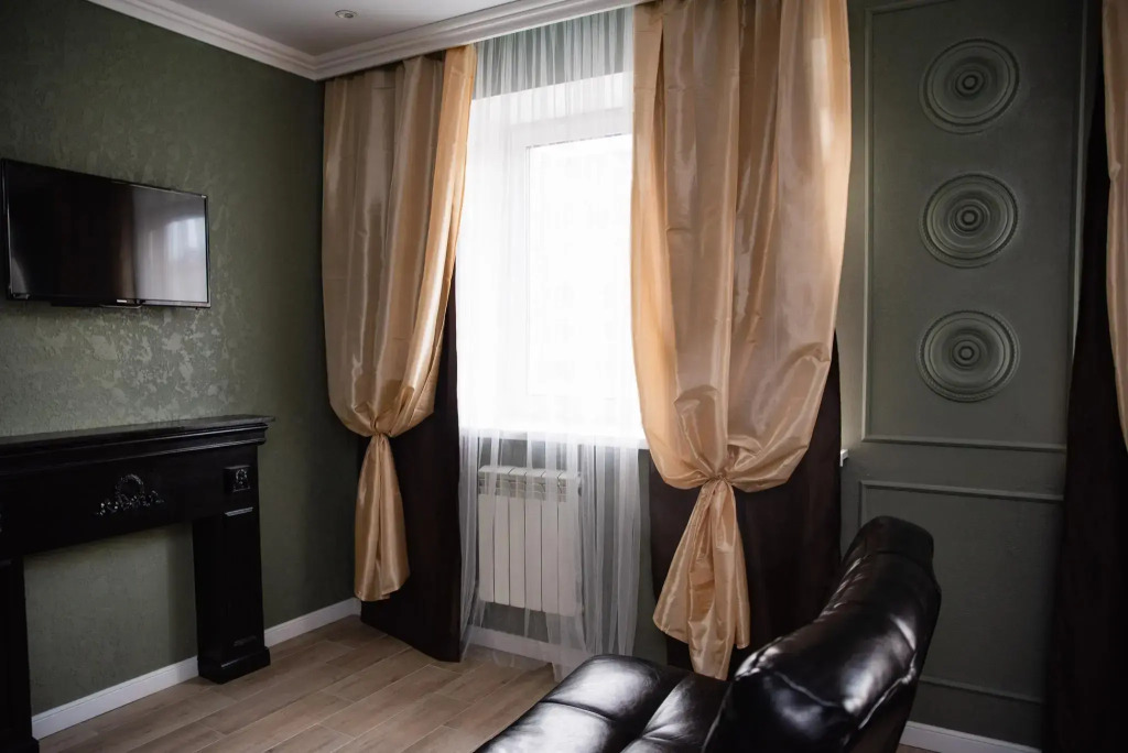 Фотография квартиры Апартаменты на улице Николая Зелинского