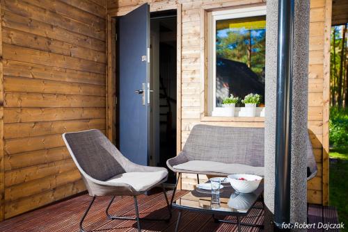 Фотография гостевого дома Domek na Leśnej