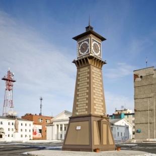 Фотография достопримечательности Часовая башня Биг-Бен