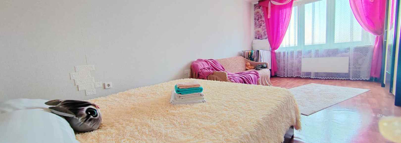 Фотография квартиры Sweethome23 на Надежды, 4