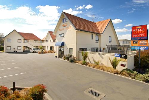 Фотография мотеля Bella Vista Gisborne