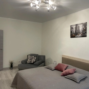 Фотография квартиры Infinity of Days (Инфинити оф Дэйс) на улице Пархоменко 156Б