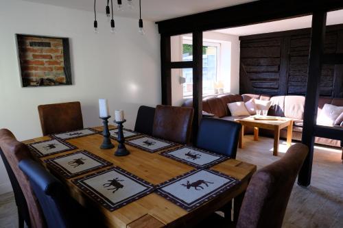 Фотография гостевого дома Ursprüngliches Harzhaus für Aktive in Clausthal