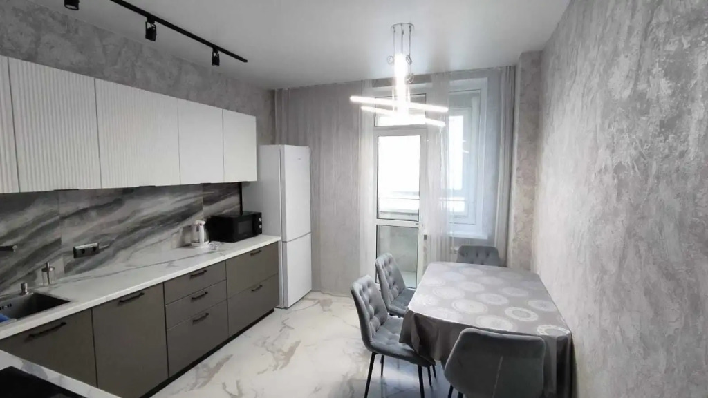 Фотография квартиры Апартаменты в ЖК Симфония